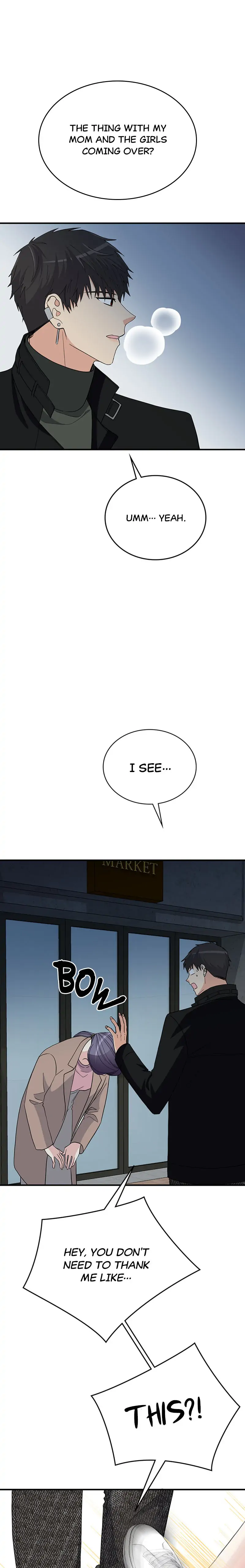 A Butterfly Metamorphoses Three Times Chapter 42 - Page 24