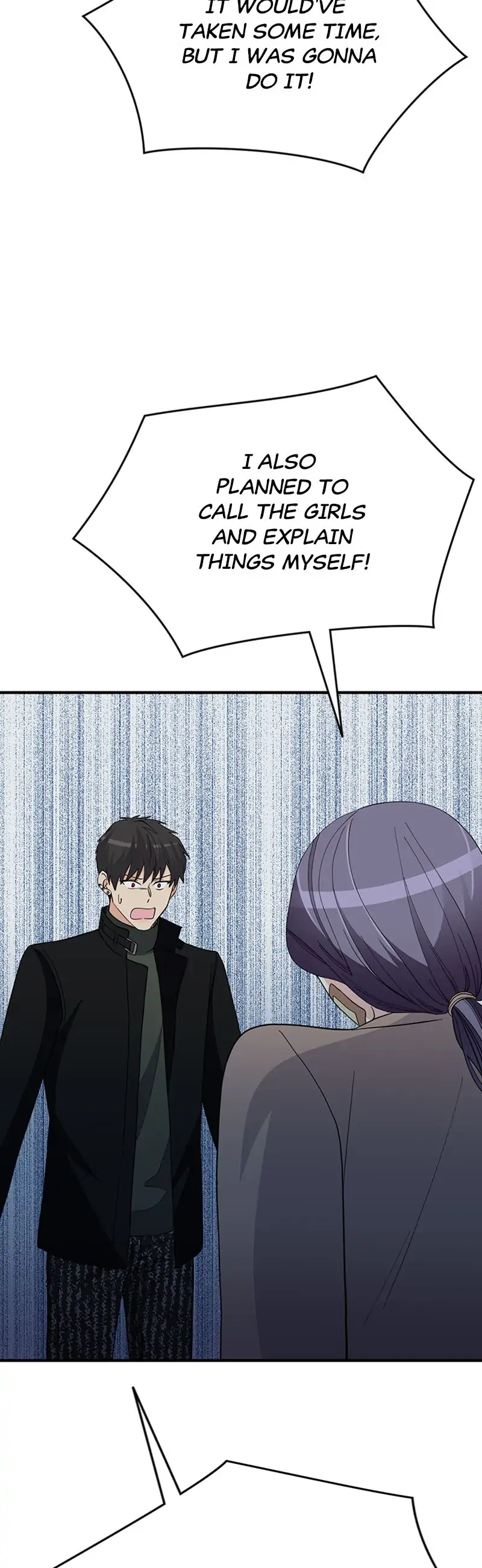 A Butterfly Metamorphoses Three Times Chapter 42 - Page 26