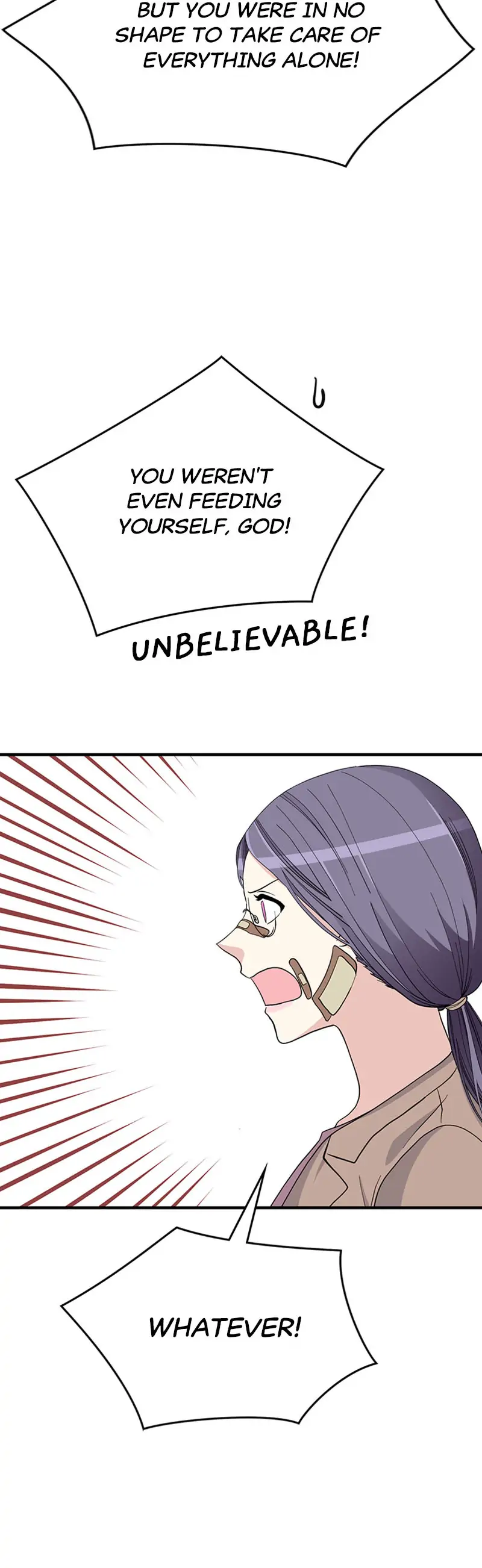 A Butterfly Metamorphoses Three Times Chapter 42 - Page 27