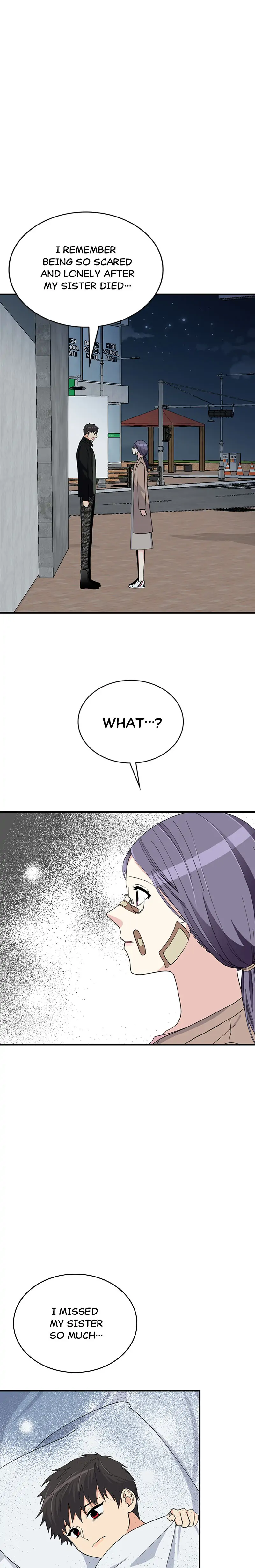 A Butterfly Metamorphoses Three Times Chapter 42 - Page 29