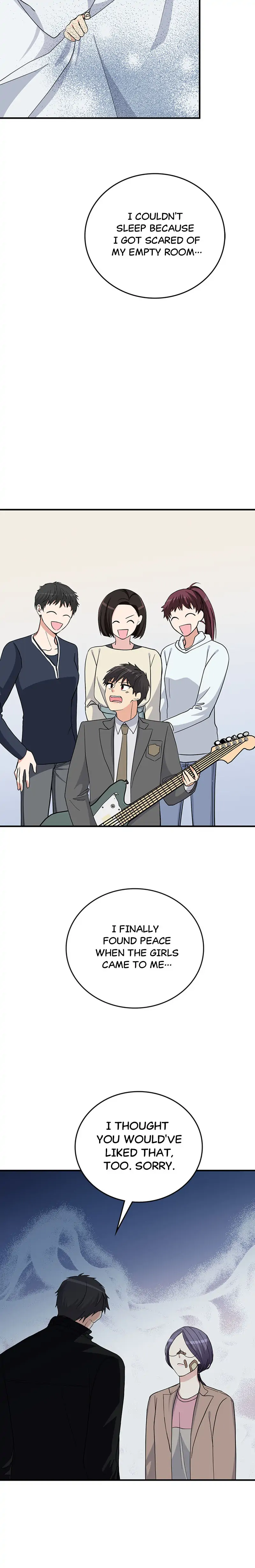 A Butterfly Metamorphoses Three Times Chapter 42 - Page 30