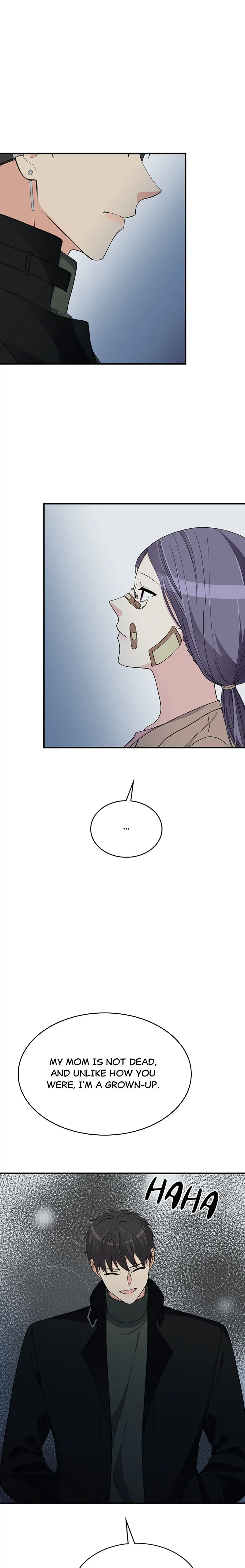 A Butterfly Metamorphoses Three Times Chapter 42 - Page 31