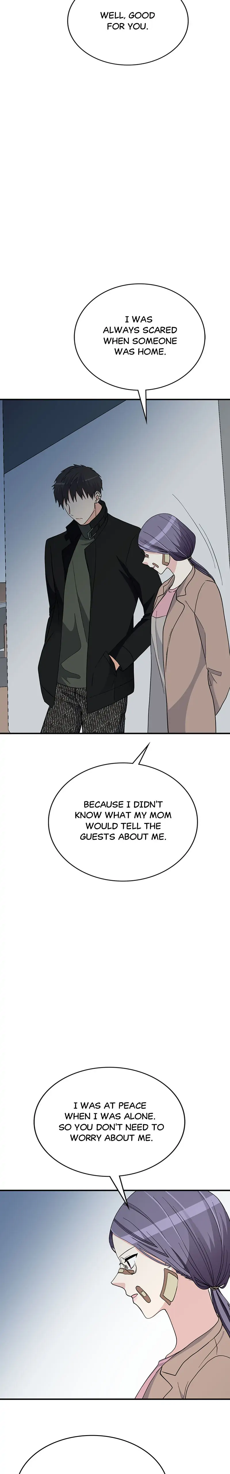 A Butterfly Metamorphoses Three Times Chapter 42 - Page 32