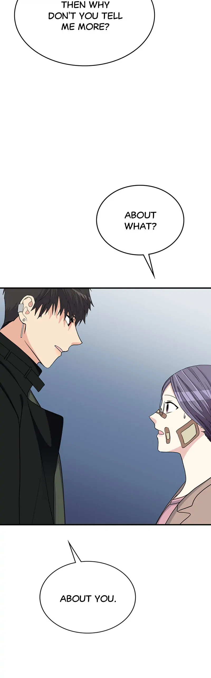 A Butterfly Metamorphoses Three Times Chapter 42 - Page 33