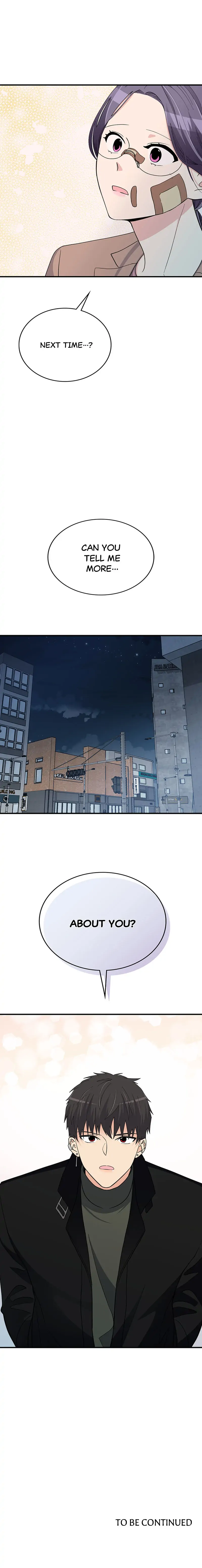 A Butterfly Metamorphoses Three Times Chapter 42 - Page 35