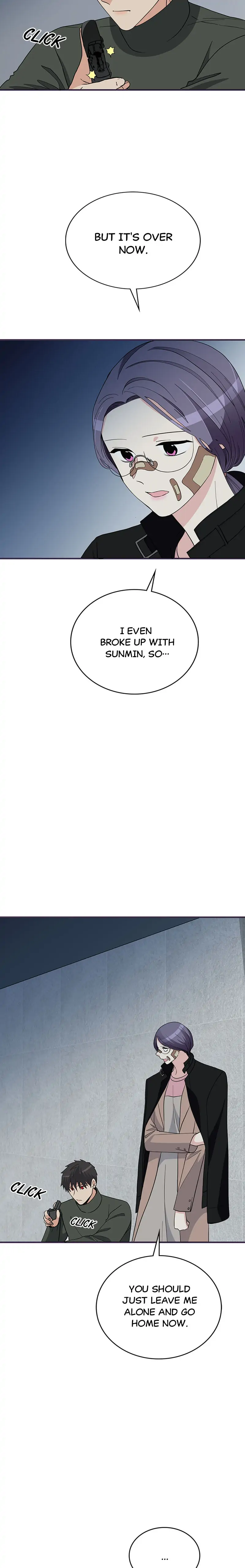 A Butterfly Metamorphoses Three Times Chapter 43 - Page 6