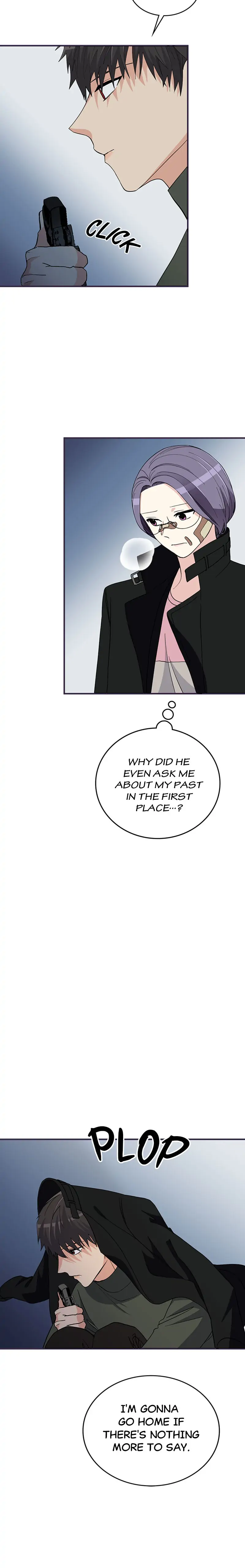 A Butterfly Metamorphoses Three Times Chapter 43 - Page 7