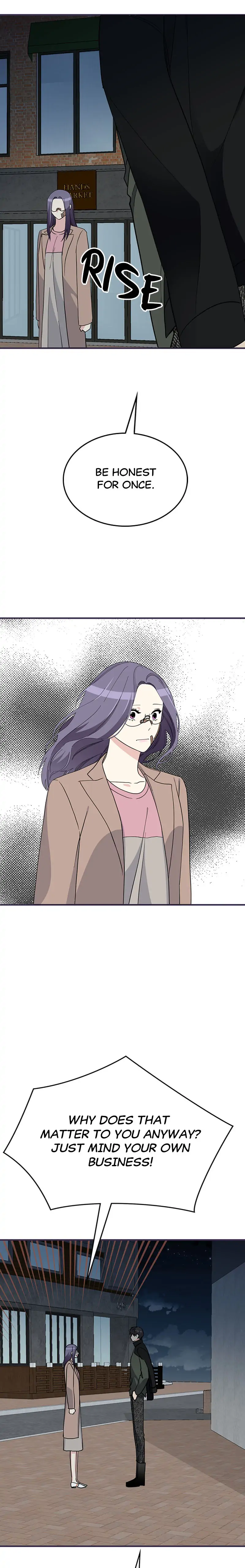 A Butterfly Metamorphoses Three Times Chapter 43 - Page 9