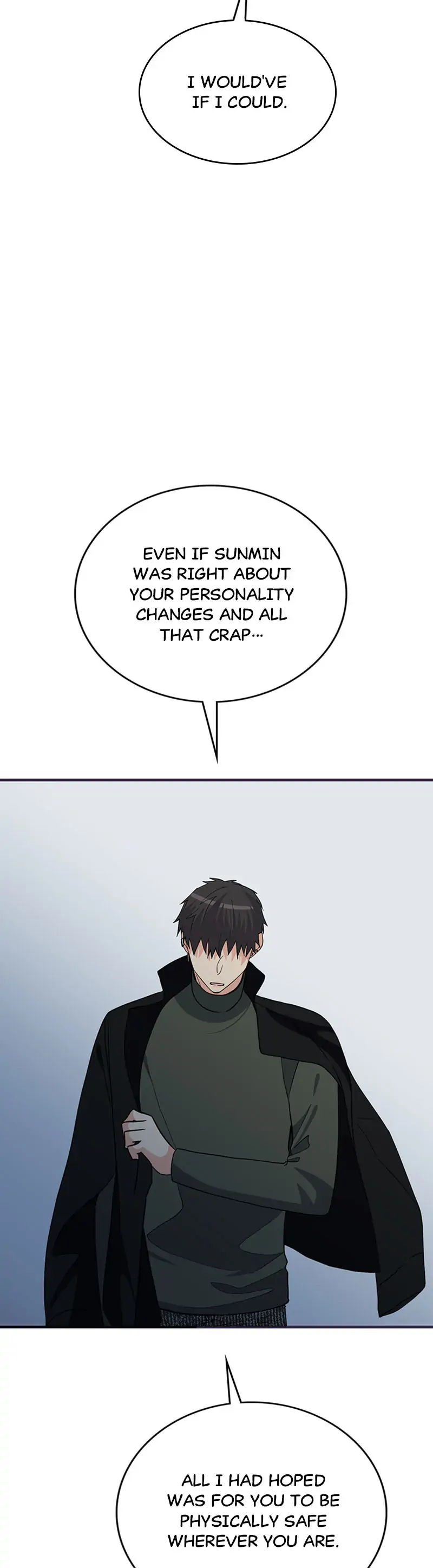 A Butterfly Metamorphoses Three Times Chapter 43 - Page 10