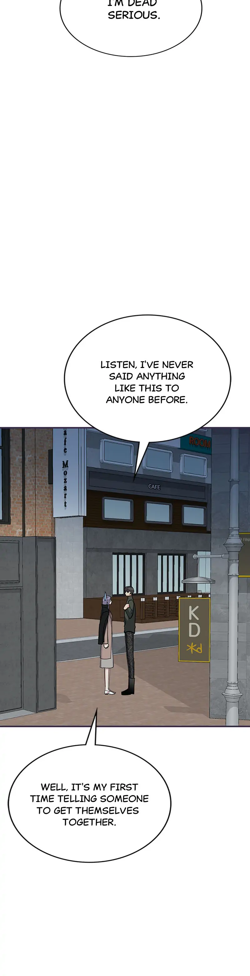 A Butterfly Metamorphoses Three Times Chapter 43 - Page 15