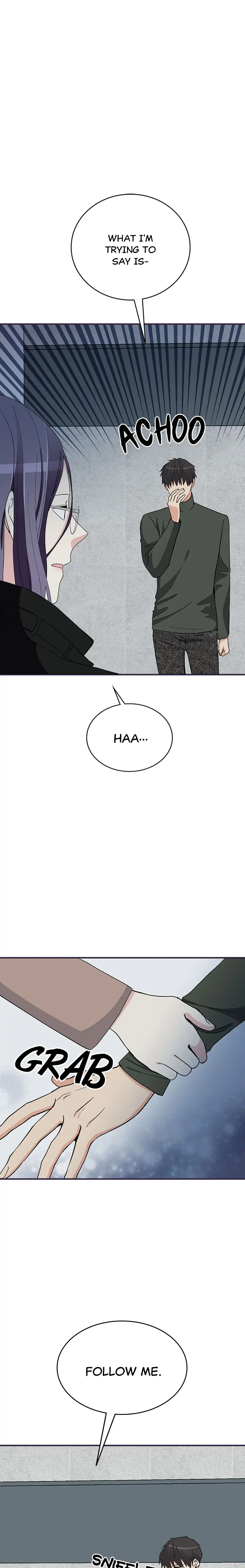 A Butterfly Metamorphoses Three Times Chapter 43 - Page 16