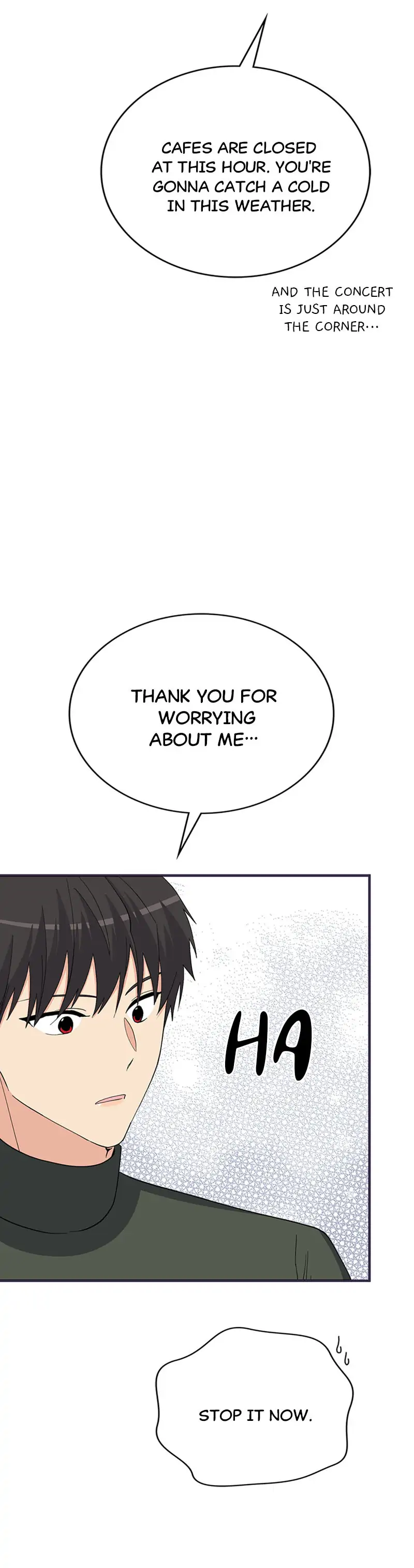 A Butterfly Metamorphoses Three Times Chapter 43 - Page 18