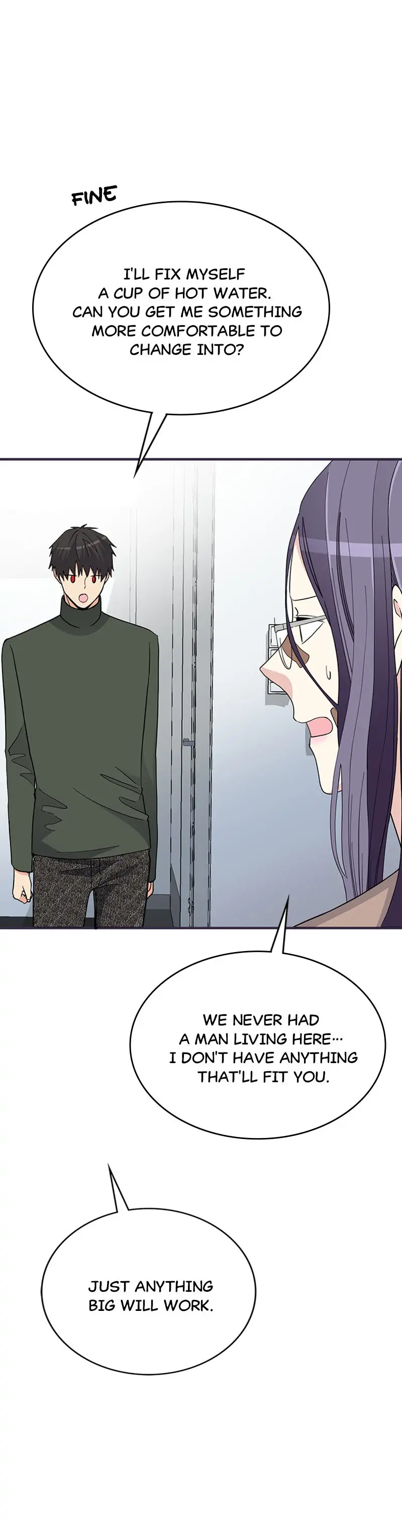 A Butterfly Metamorphoses Three Times Chapter 43 - Page 19