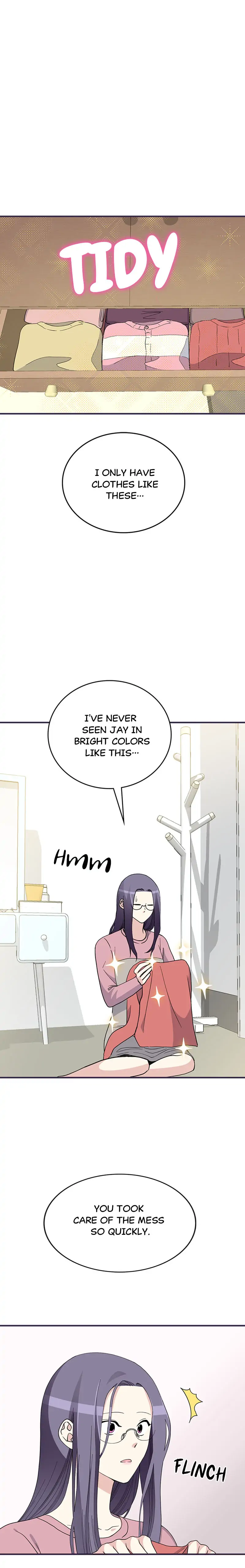 A Butterfly Metamorphoses Three Times Chapter 43 - Page 20