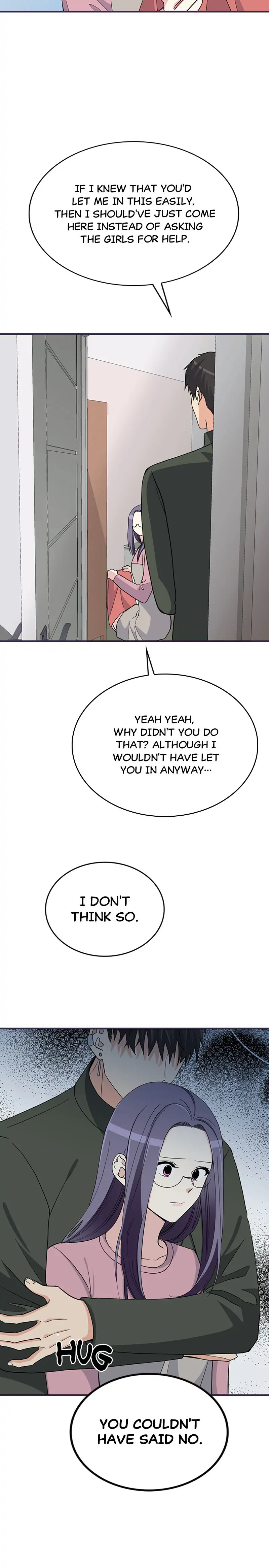 A Butterfly Metamorphoses Three Times Chapter 43 - Page 22