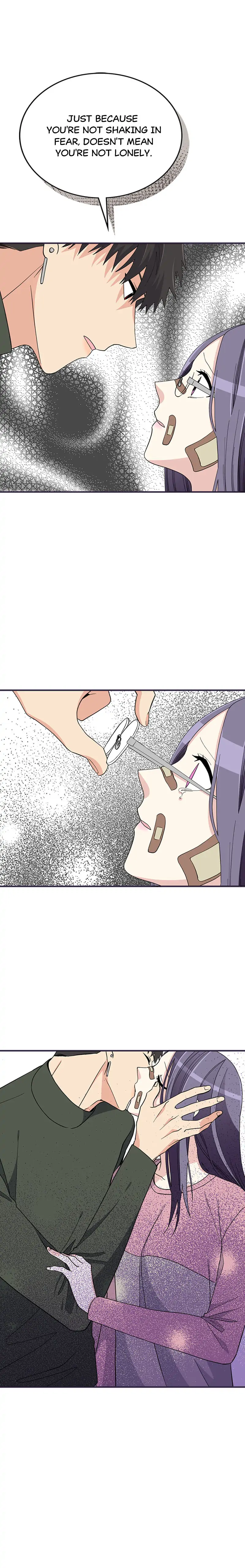 A Butterfly Metamorphoses Three Times Chapter 43 - Page 23