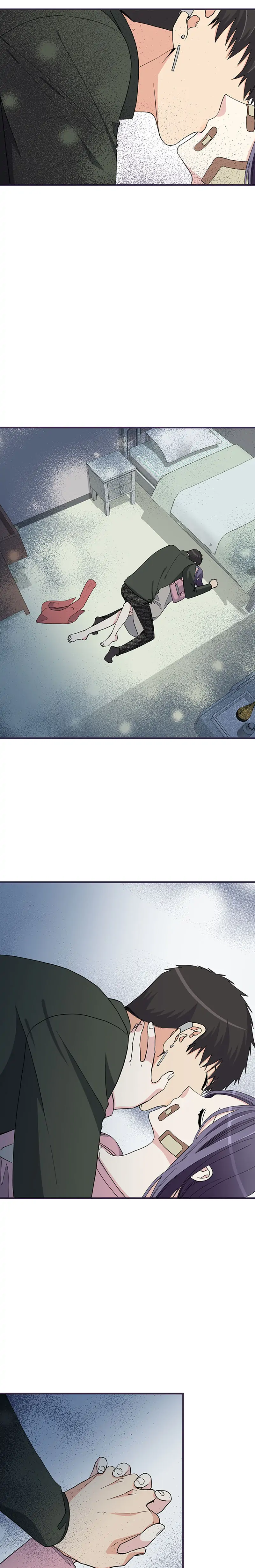 A Butterfly Metamorphoses Three Times Chapter 43 - Page 24