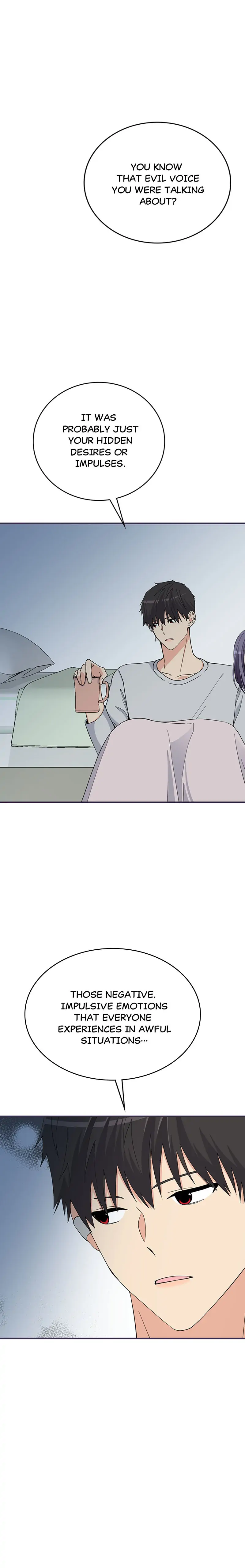 A Butterfly Metamorphoses Three Times Chapter 43 - Page 26