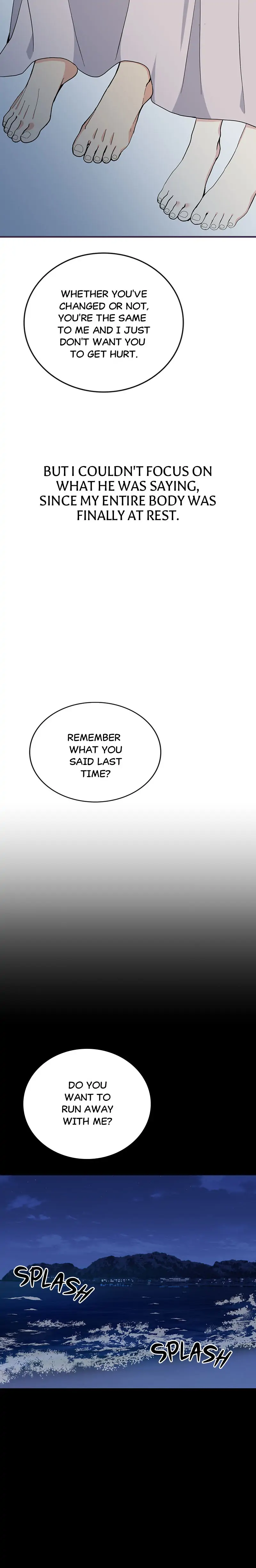 A Butterfly Metamorphoses Three Times Chapter 43 - Page 28