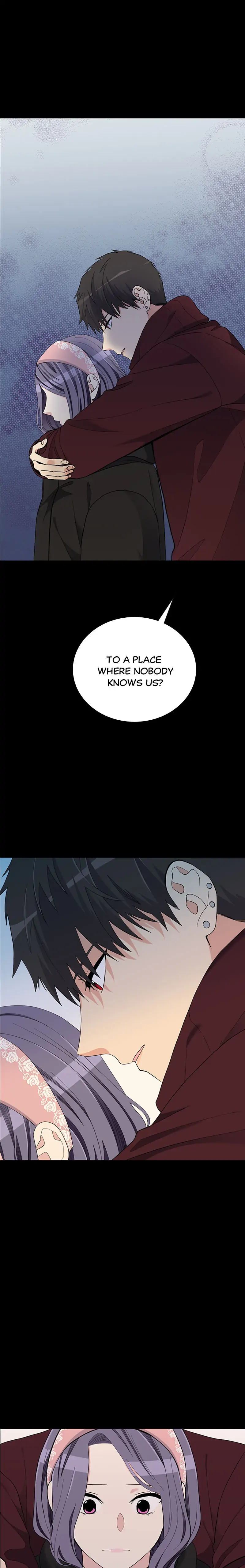 A Butterfly Metamorphoses Three Times Chapter 43 - Page 29