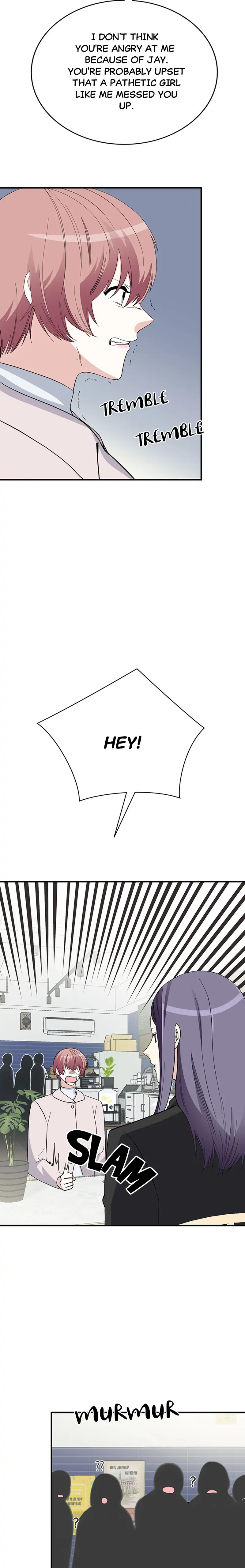 A Butterfly Metamorphoses Three Times Chapter 44 - Page 6