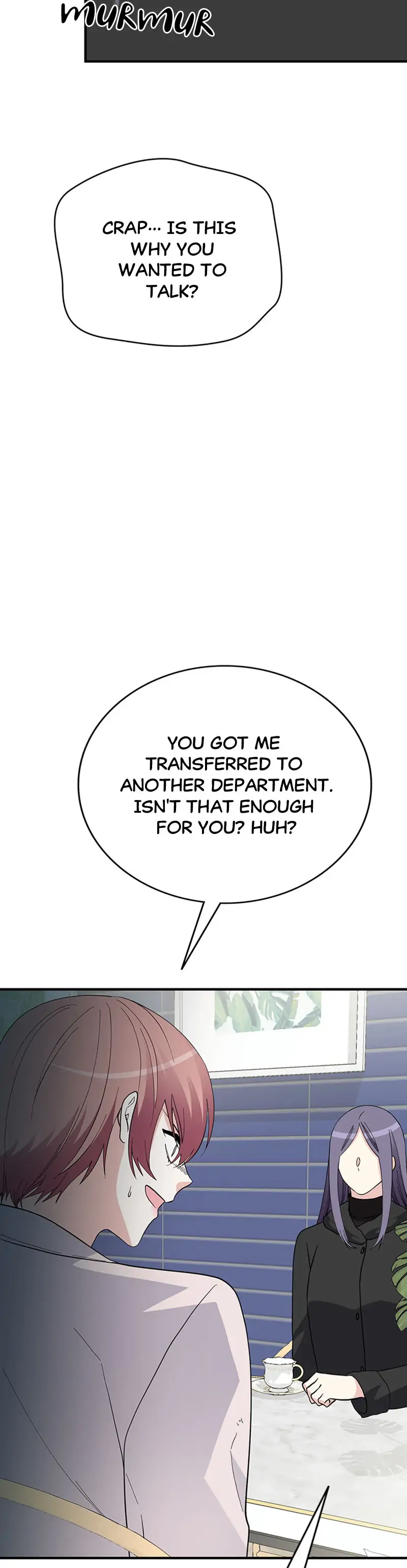 A Butterfly Metamorphoses Three Times Chapter 44 - Page 7