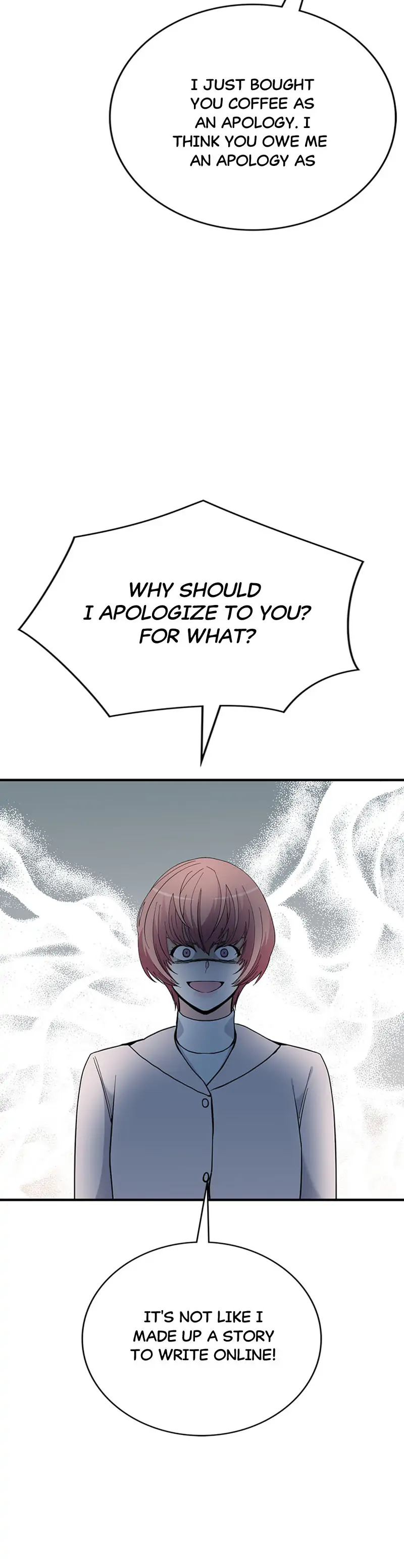 A Butterfly Metamorphoses Three Times Chapter 44 - Page 8