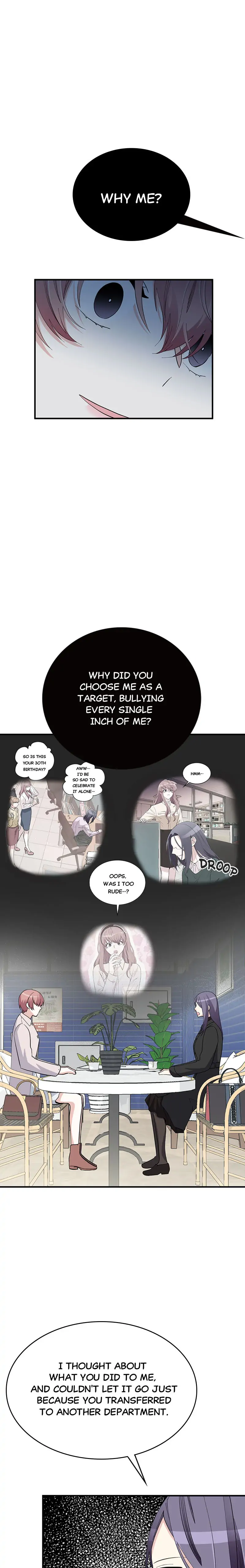 A Butterfly Metamorphoses Three Times Chapter 44 - Page 9