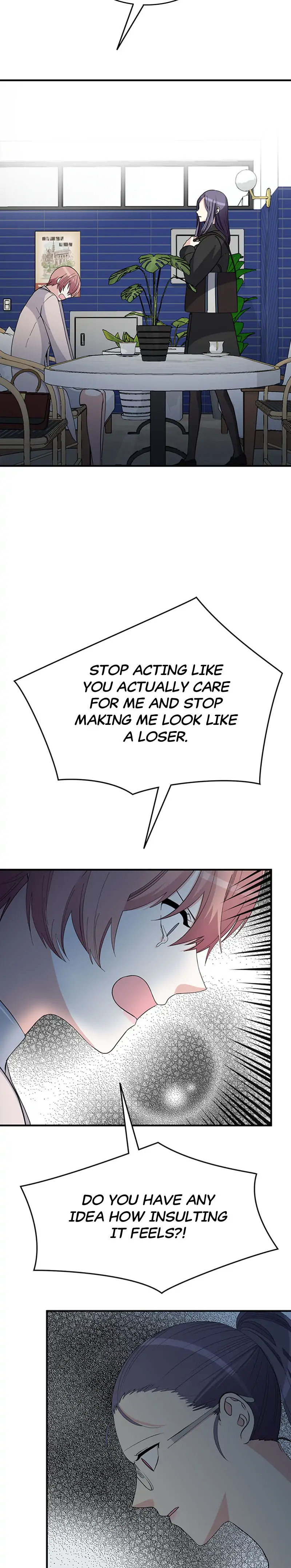 A Butterfly Metamorphoses Three Times Chapter 44 - Page 14