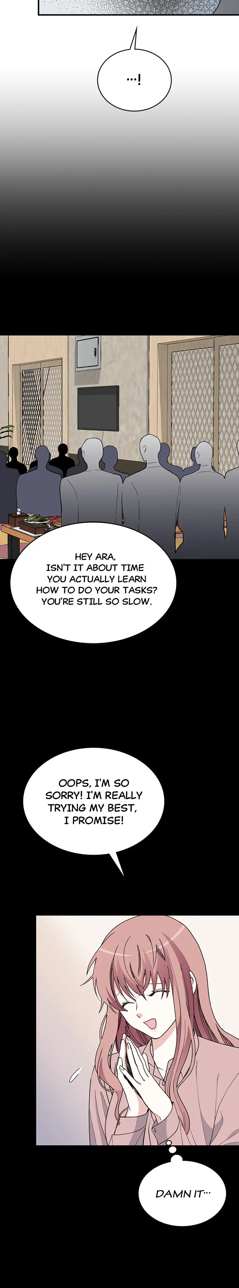 A Butterfly Metamorphoses Three Times Chapter 44 - Page 15