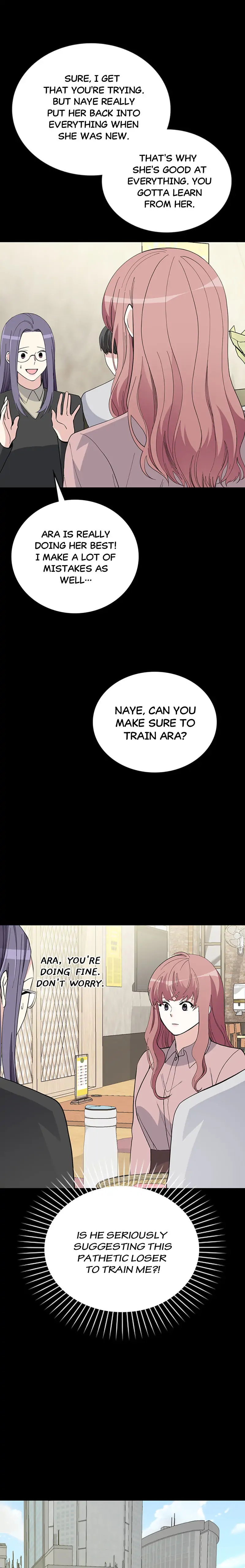 A Butterfly Metamorphoses Three Times Chapter 44 - Page 16