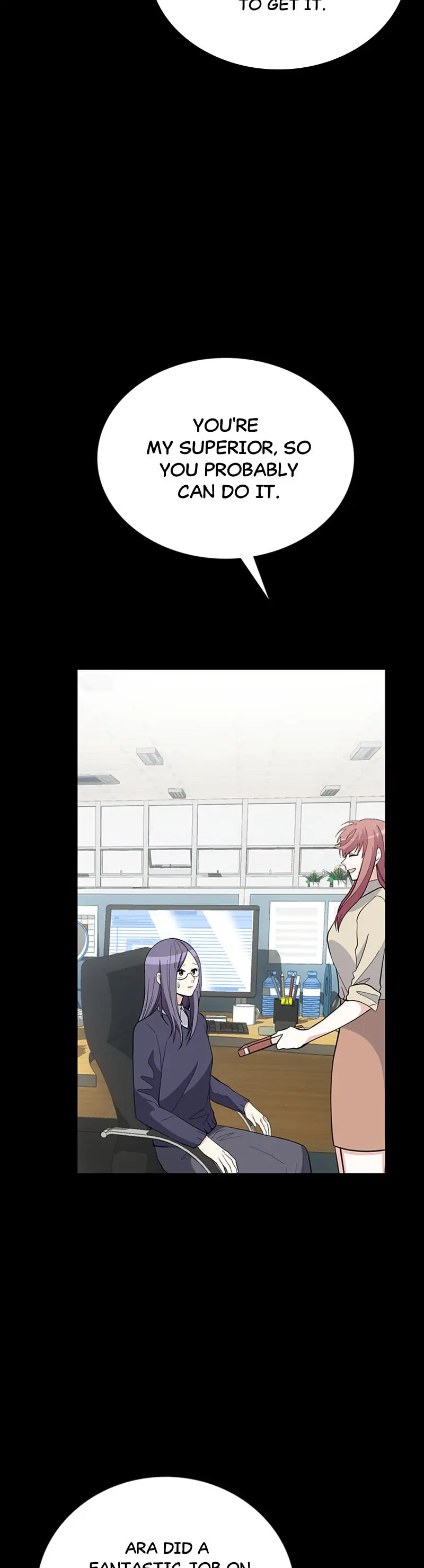 A Butterfly Metamorphoses Three Times Chapter 44 - Page 18