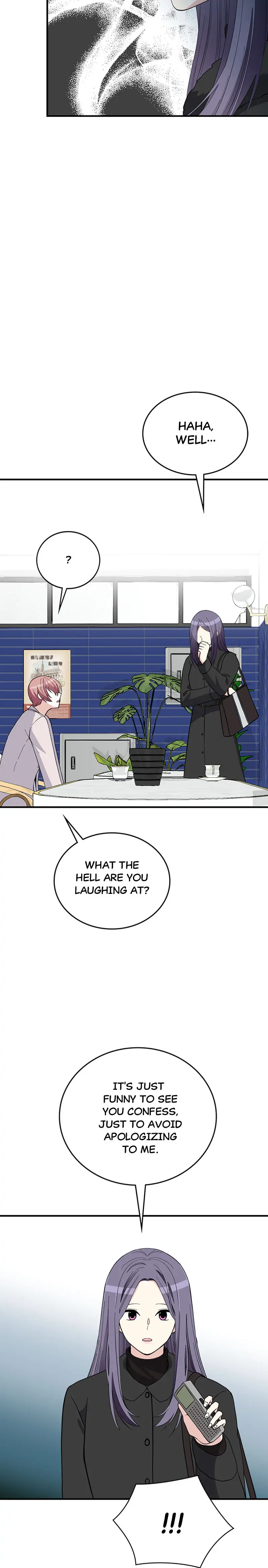 A Butterfly Metamorphoses Three Times Chapter 44 - Page 21