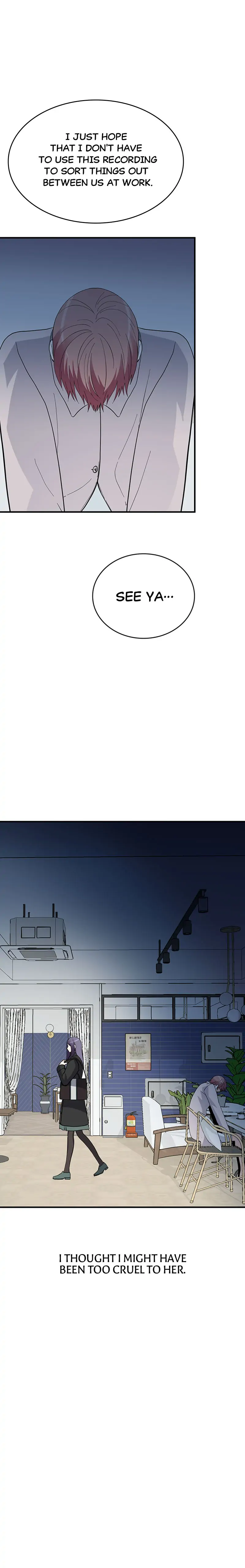 A Butterfly Metamorphoses Three Times Chapter 44 - Page 23