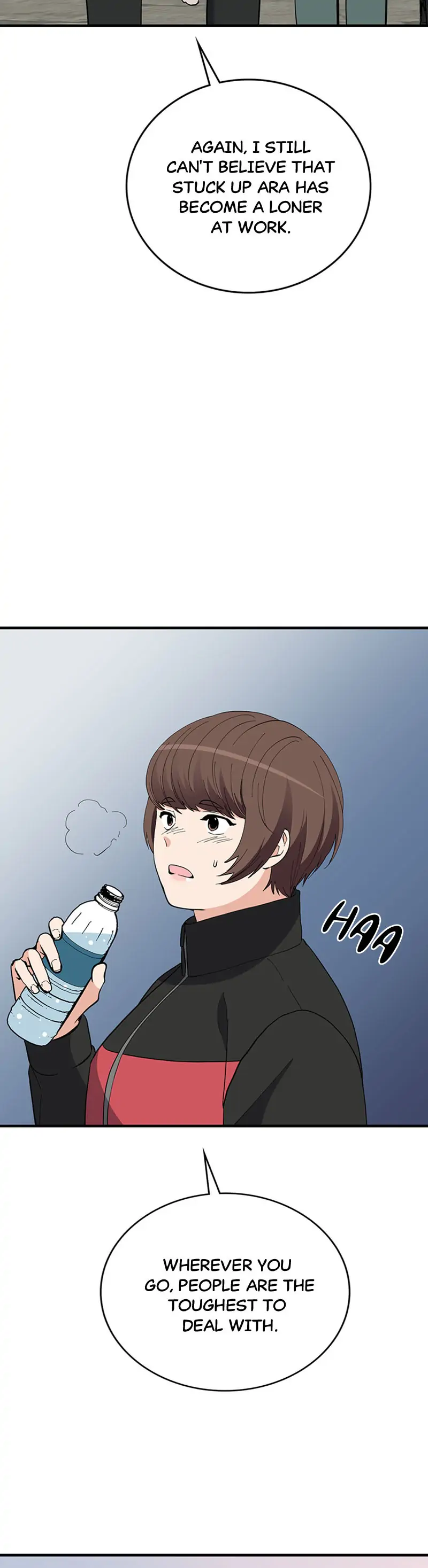 A Butterfly Metamorphoses Three Times Chapter 44 - Page 25