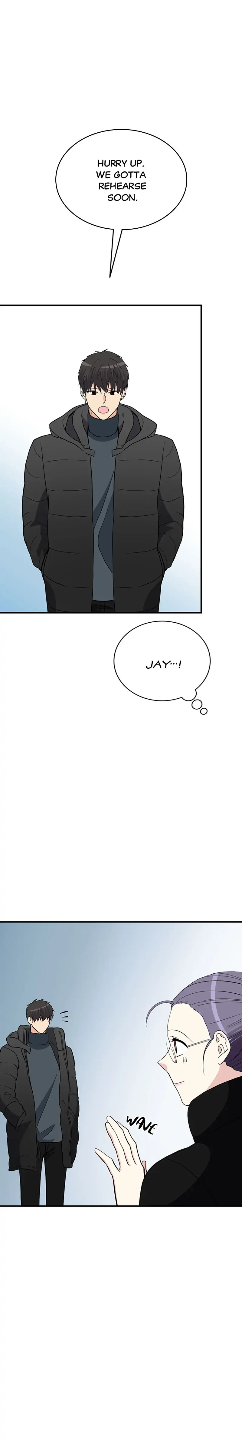 A Butterfly Metamorphoses Three Times Chapter 44 - Page 28