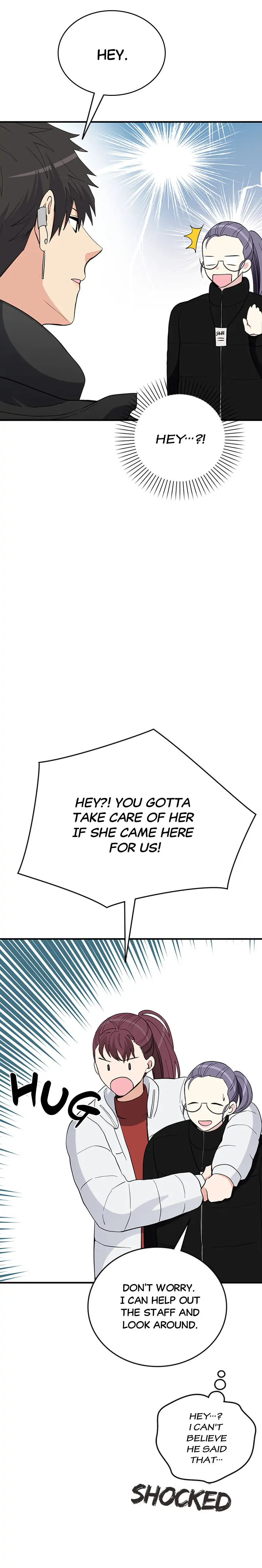 A Butterfly Metamorphoses Three Times Chapter 44 - Page 29