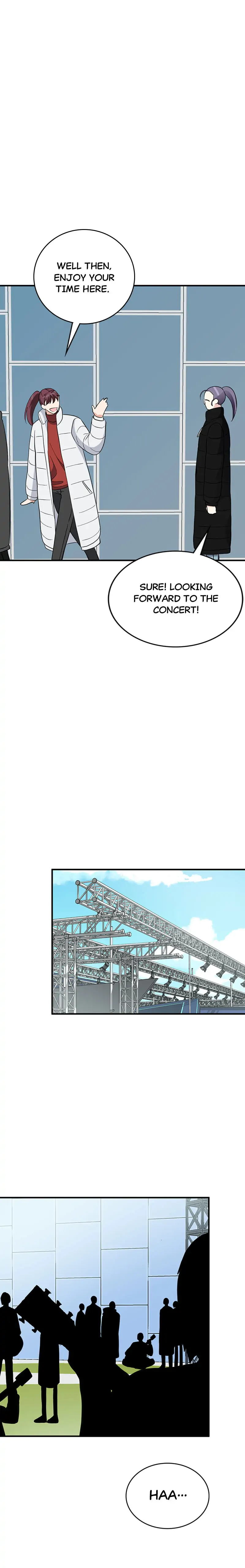 A Butterfly Metamorphoses Three Times Chapter 44 - Page 31