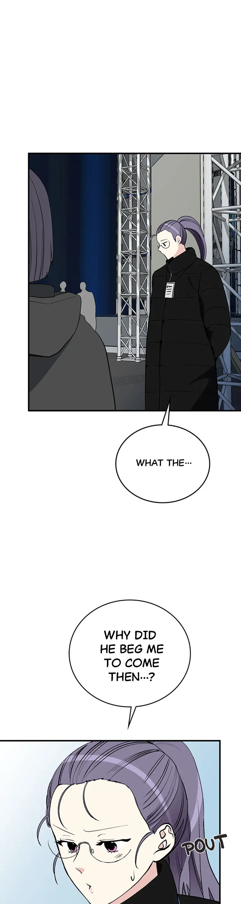 A Butterfly Metamorphoses Three Times Chapter 44 - Page 32