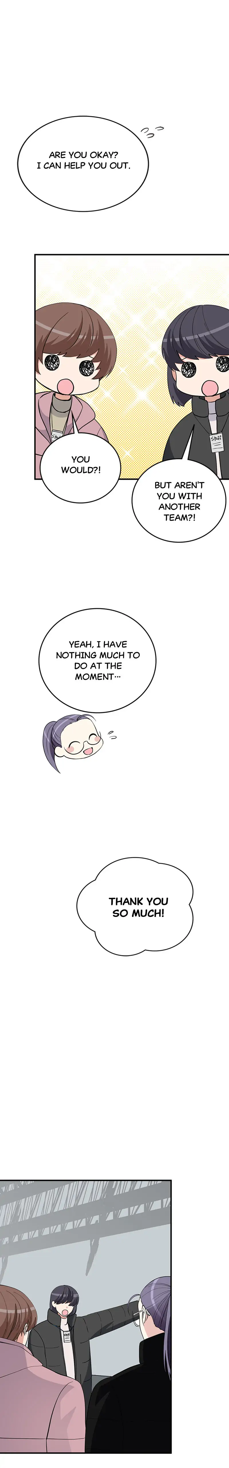 A Butterfly Metamorphoses Three Times Chapter 44 - Page 34