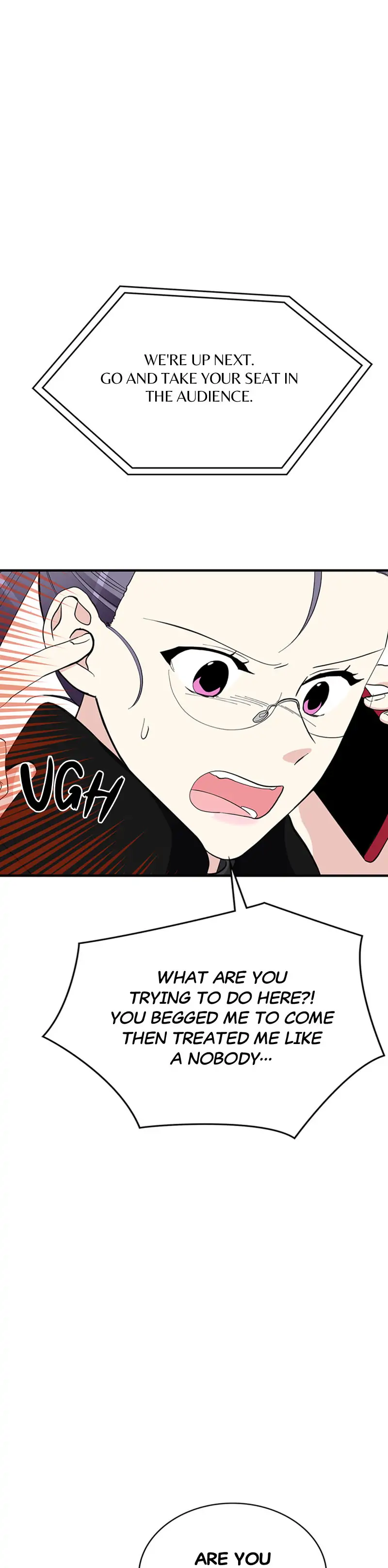 A Butterfly Metamorphoses Three Times Chapter 44 - Page 36