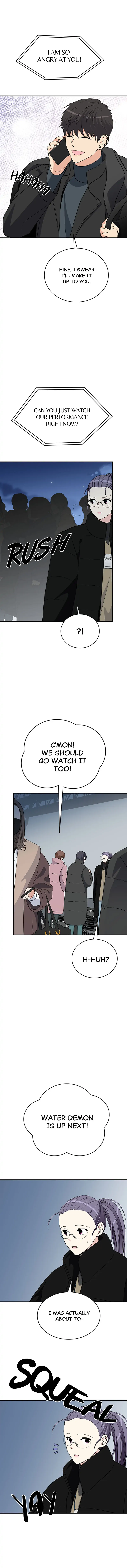 A Butterfly Metamorphoses Three Times Chapter 44 - Page 38