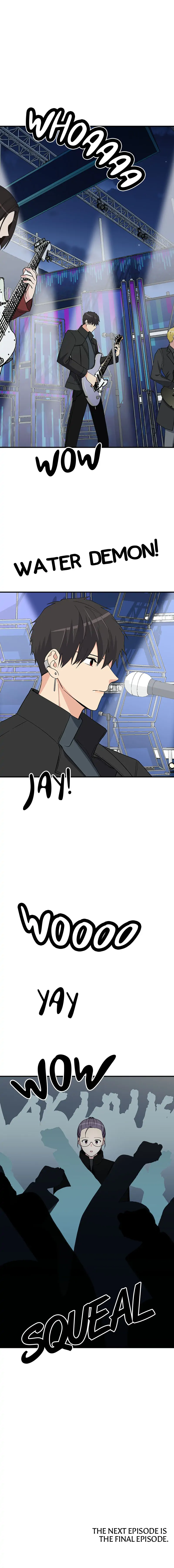 A Butterfly Metamorphoses Three Times Chapter 44 - Page 39