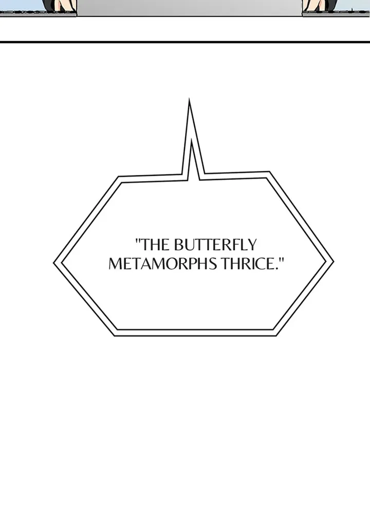 A Butterfly Metamorphoses Three Times Chapter 45 - Page 17