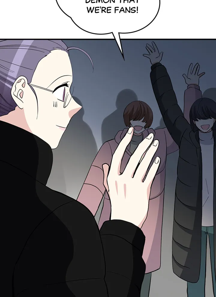 A Butterfly Metamorphoses Three Times Chapter 45 - Page 22