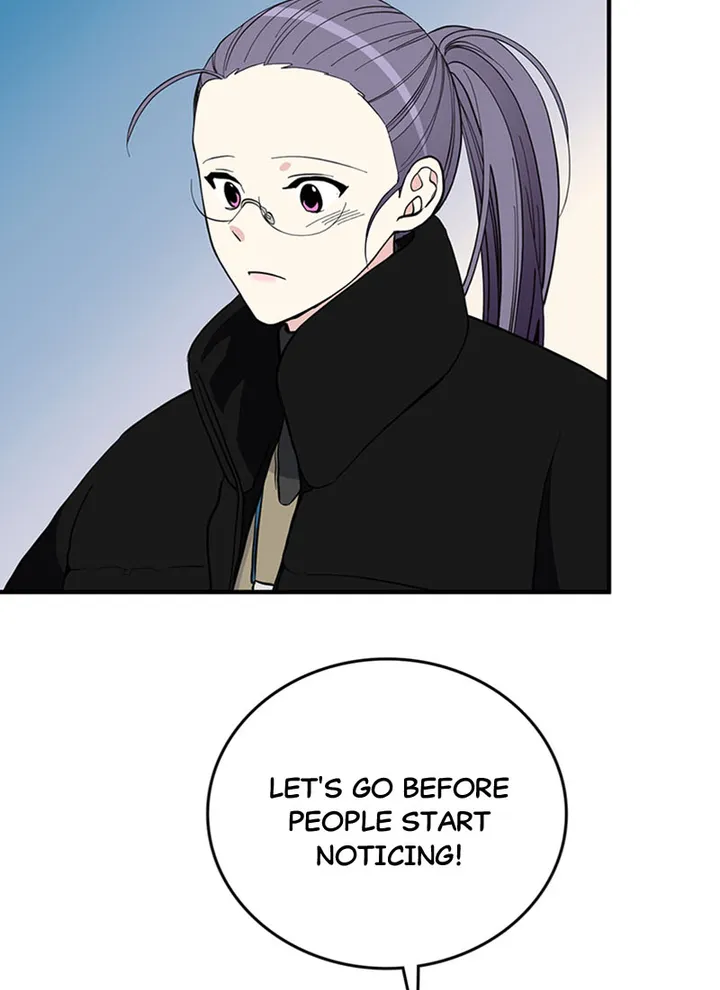 A Butterfly Metamorphoses Three Times Chapter 45 - Page 31