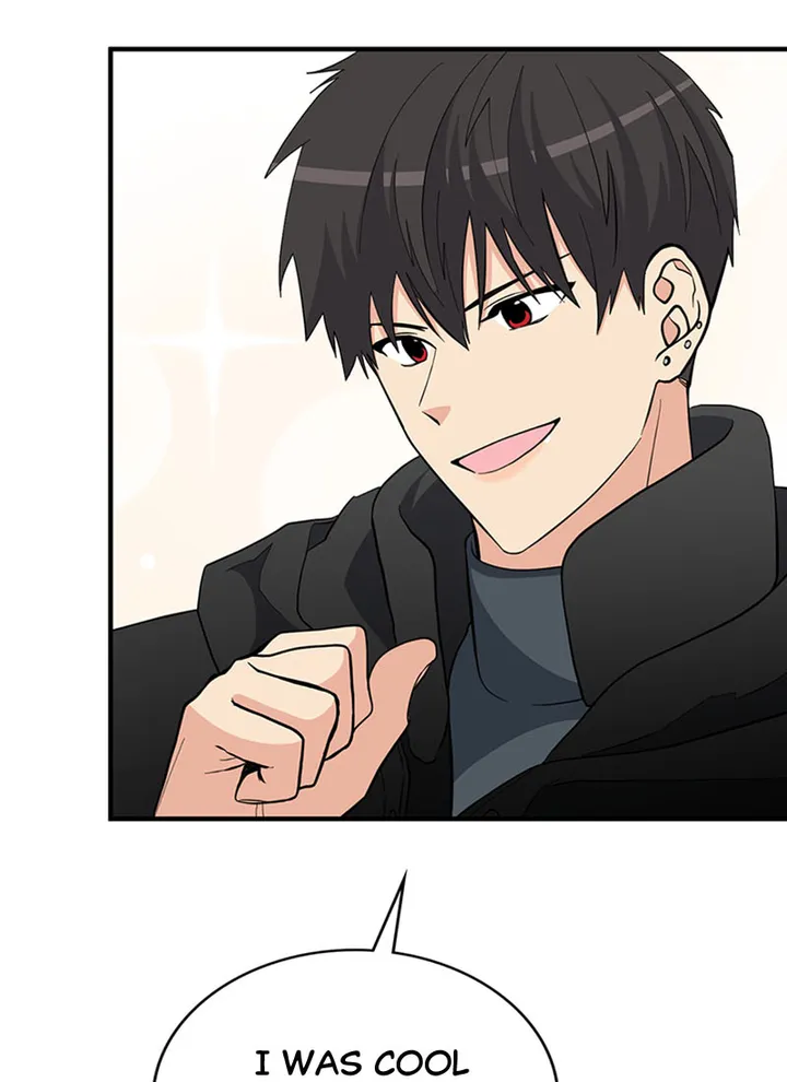 A Butterfly Metamorphoses Three Times Chapter 45 - Page 49