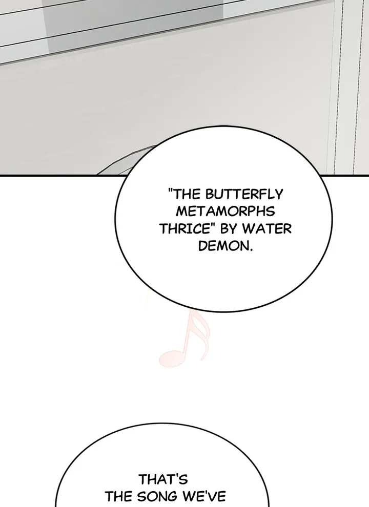 A Butterfly Metamorphoses Three Times Chapter 45 - Page 87