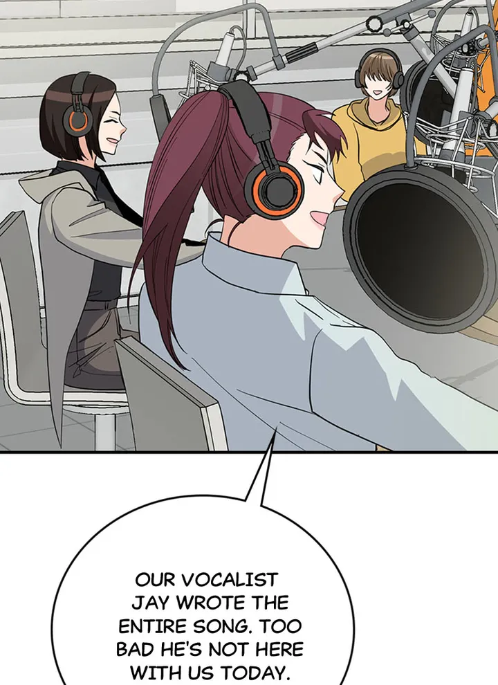 A Butterfly Metamorphoses Three Times Chapter 45 - Page 91