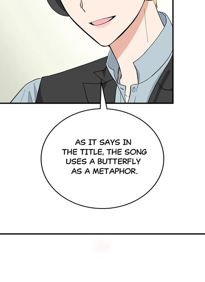 A Butterfly Metamorphoses Three Times Chapter 45 - Page 94